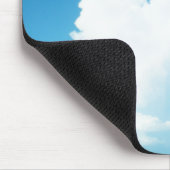 Tapis De Souris Faisons un arc en ciel (Coin)