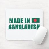 Tapis De Souris Fait au Bangladesh (Avec souris)
