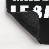 Tapis De Souris Fait au Liban (Coin)