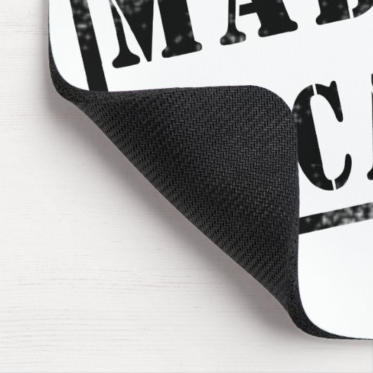 Tapis De Souris Fait dans… (Coin)