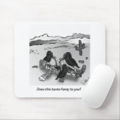 Tapis De Souris Fait-il ce goût drôle à vous ? (Avec souris)