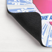 Tapis De Souris Faites ce qu'il faut (Coin)