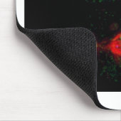 Tapis De Souris Faites comme une banane et… dédoublez (Coin)