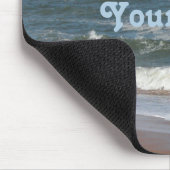 Tapis De Souris Faites exploser votre vie (Coin)