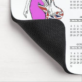 Tapis De Souris Faites la roche 2016 ! (Coin)