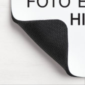 Tapis De Souris Faites-le vous-même (Coin)