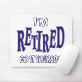 Tapis De Souris Faites-Le Vous-Même (Avec souris)