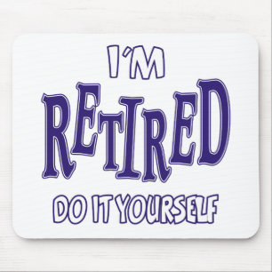 Tapis De Souris Faites-Le Vous-Même