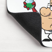 Tapis De Souris Faites-moi confiance, je suis chimiste (Coin)