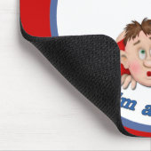 Tapis De Souris Faites-moi confiance - Je suis infirmière (Coin)