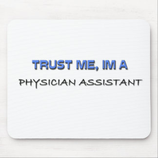 Tapis De Souris Faites-moi confiance je suis un assistant de