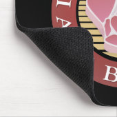 Tapis De Souris Faites-moi confiance, je suis un T-bone du boucher (Coin)