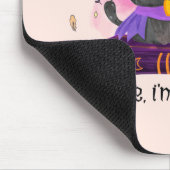 Tapis De Souris Faites-moi confiance, je suis une sorcière (Coin)