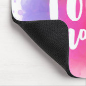 Tapis De Souris Faites stupéfier aujourd'hui (Coin)