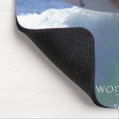 Tapis De Souris Faites un mousepad d'éclaboussure par TDGallery (Coin)