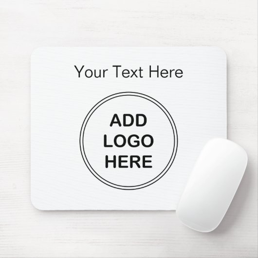 Tapis De Souris Faites votre propre Mousepad (Avec souris)