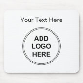 Tapis De Souris Faites votre propre Mousepad (Devant)