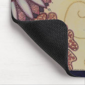 Tapis De Souris Faites votre souhait (Coin)