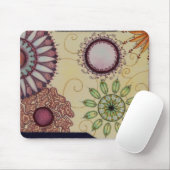 Tapis De Souris Faites votre souhait (Avec souris)