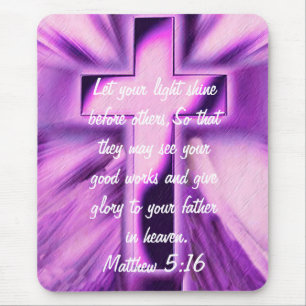 Tapis De Souris Faith_