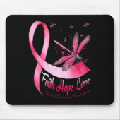 Tapis De Souris Faith Hope (Devant)