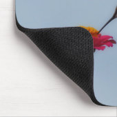 Tapis De Souris Faith Hummingbird Bible Verse Jeremiah Mouse Pad (Coin)