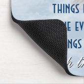 Tapis De Souris Faith Mousepad (Coin)