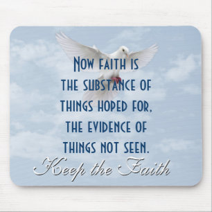 Tapis De Souris Faith Mousepad
