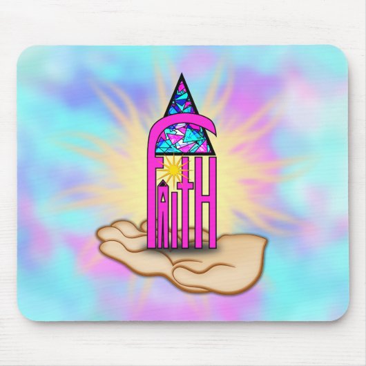Tapis De Souris Faith ~ Steeple (Devant)