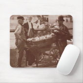 Tapis De Souris Faker de bouillie de maïs et fabricant de bière de (Avec souris)