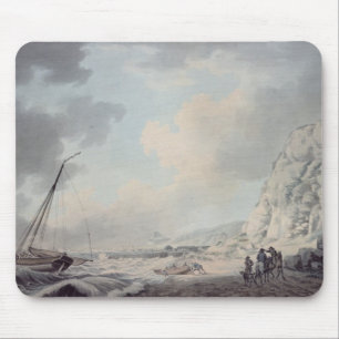 Tapis De Souris Falaises de Douvres