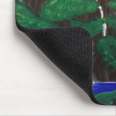 Tapis De Souris Falaises de licorne (Coin)