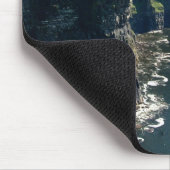 Tapis De Souris Falaises de Moher Mousepad (Coin)