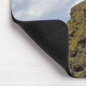 Tapis De Souris Falaises Pittoresques de Moher et tour d'O'Brien. (Coin)