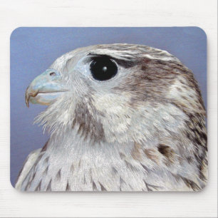 Tapis De Souris Falcon des Prairies