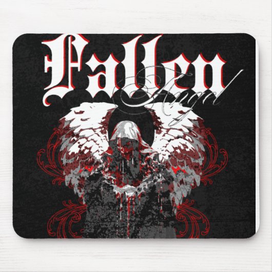 TAPIS DE SOURIS FALLEN ANGEL (Devant)