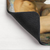 Tapis De Souris Fallen Angel Alexandre Cabanel Original (Coin)