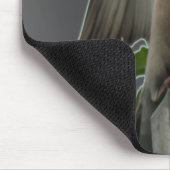 Tapis De Souris Fallen Angel Dove Mousepad (Coin)