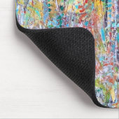 Tapis de souris Falling Leaves (Coin)