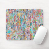 Tapis de souris Falling Leaves (Avec souris)