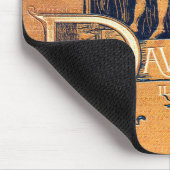 Tapis De Souris Falln Davy et The Goblin Book (Coin)