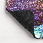 Tapis De Souris Falln Rainbow Rocks (Coin)