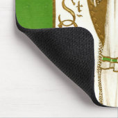Tapis De Souris Falln Saint Patrick (Coin)