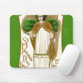 Tapis De Souris Falln Saint Patrick (Avec souris)