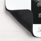 Tapis De Souris Famiglia Italiana Mousepad (Coin)