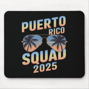Tapis De Souris Famille 2025 Correspondant Porto Rico Famille Voya