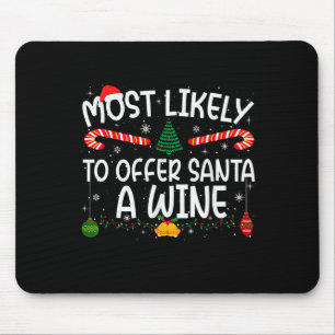 Tapis De Souris Famille Correspondant À Des Noël Les Plus Suscepti