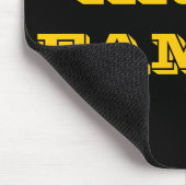 Tapis De Souris Famille de l'armée de Mousepad (Coin)