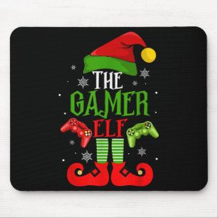 Tapis De Souris Famille des elfes du Gamer qui correspond au chape