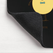 Tapis De Souris Famille Heureuse (Coin)